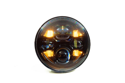 Sealed7 2.0 Bi-LED Headlight <br> 07-17 Jeep Wrangler JK