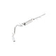 Touring Cat-Back Exhaust System <br> 09-10 Chevy Silverado 1500 L Crew Cab Pickup