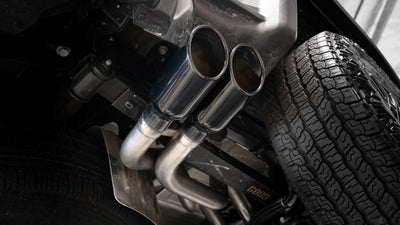 S-Type Cat-Back Exhaust System <br> 23-24 Chevrolet Colorado/GMC Canyon 2.7L 4 Cyl.