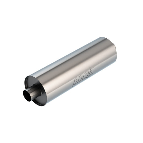 Universal 2.75in. Muffler <br> Universal Fit