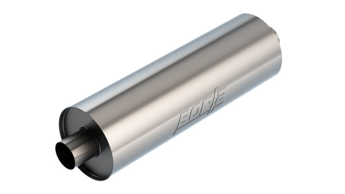 Universal 2.75in. Muffler <br> Universal Fit