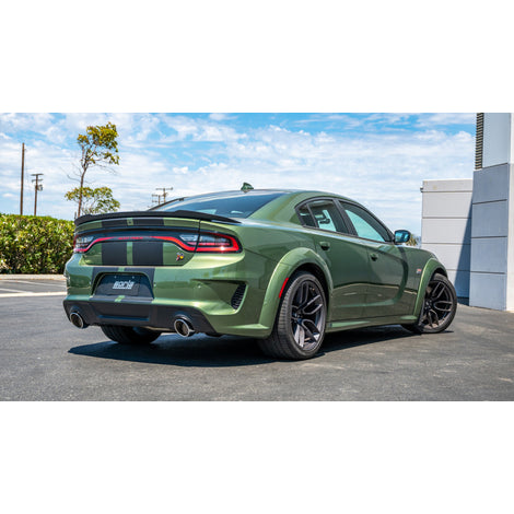 S-Type Axle-Back Exhaust System <br> 2023 Chrysler 300C/ 15-24 Dodge Charger