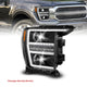 Switchback Sequential LED Projector Headlight <br>21-23 Ford F150
