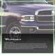 LMX Series LED Projector Headlights w/LumenX Light Bar <BR> 02-05 Dodge Ram 1500
