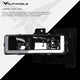 LM Series Crystal Headlights w/ LumenX Light Bar <BR> 88-99 Chevy/GMC C/K Series, Blazer, Suburban, Tahoe, Yukon