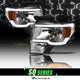 SQ Series Sequential Headlights w/LumenX Light Bar <br> 09-14 Ford F-150