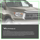 LM Series Crystal Headlights w/ LumenX Light Bar <BR> 07-13 Toyota Tundra