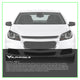 LMP Series Projector Headlights w/LumenX Light Bar <br> 12-15 Chevy Malibu
