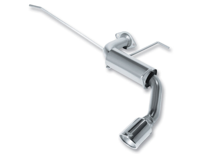 S-Type Axle-Back Exhaust System <br> 2008,10-11 Mitsubishi Lancer ES 2009 GTS 2.4L