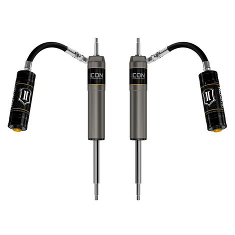 Front 2.5 Series Shocks VS RR - Pair <br> 1997-2023 Nissan Patrol Y61