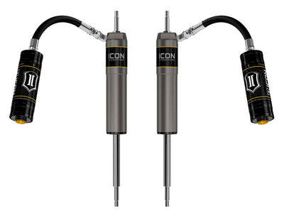 Front 2.5 Series Shocks VS RR - Pair <br> 1997-2023 Nissan Patrol Y61