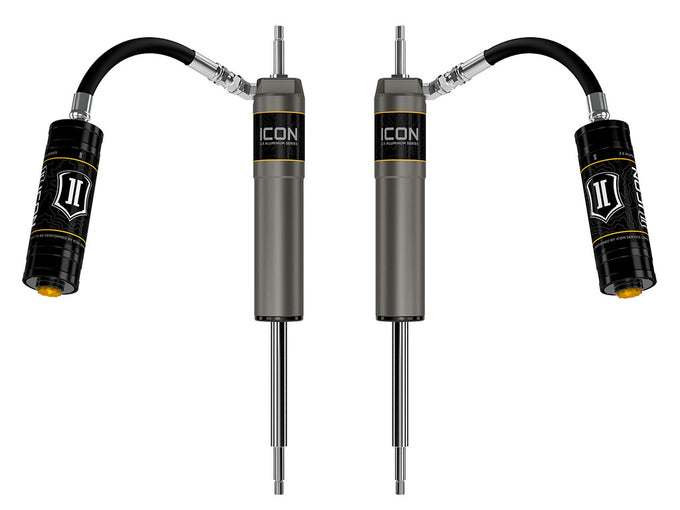Front 2.5 Series Shocks VS RR - Pair <br> 1997-2023 Nissan Patrol Y61