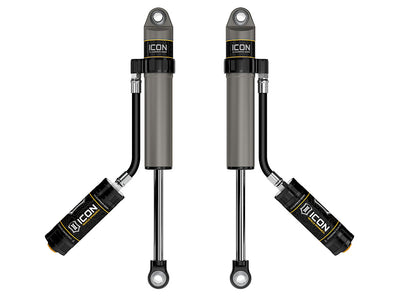 Pair Rear 2.5 Series Shocks VS RR <br> 1997-2023 Nissan Patrol Y61