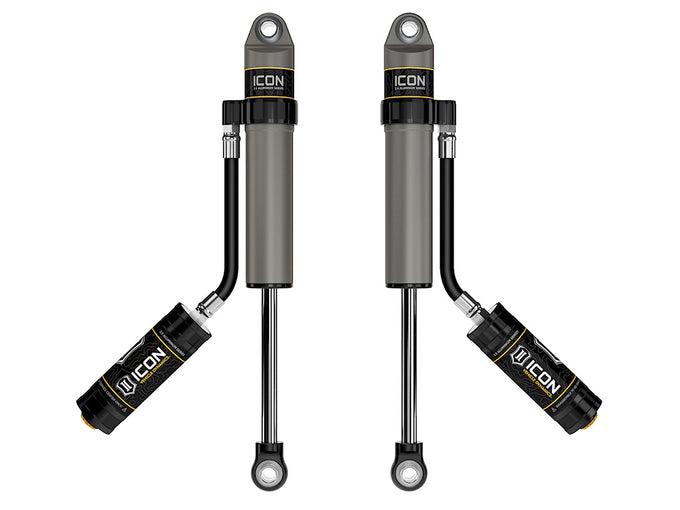Pair Rear 2.5 Series Shocks VS RR <br> 1997-2023 Nissan Patrol Y61