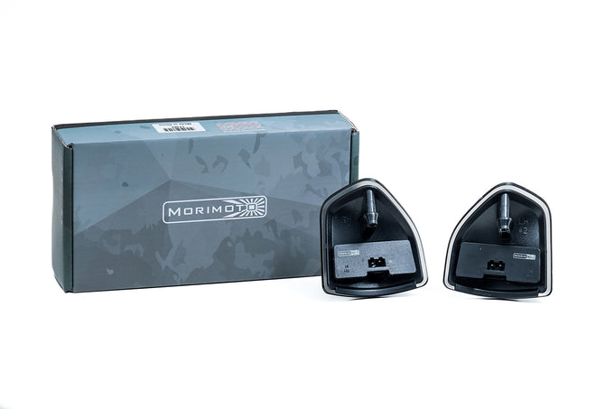 XB LED Mirror Lights (Top Corner/Pair) <br>09-10  Dodge Ram 1500, 11-18 Ram 1500