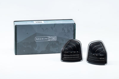 XB LED Mirror Lights (Top Corner/Pair) <br>09-10  Dodge Ram 1500, 11-18 Ram 1500
