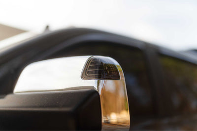 XB LED Mirror Lights (Top Corner/Pair) <br>09-10  Dodge Ram 1500, 11-18 Ram 1500