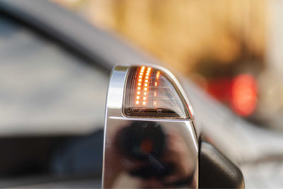 XB LED Mirror Lights (Top Corner/Pair) <br>09-10  Dodge Ram 1500, 11-18 Ram 1500