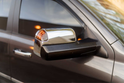 XB LED Mirror Lights (Top Corner/Pair) <br>09-10  Dodge Ram 1500, 11-18 Ram 1500