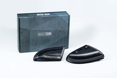 XB LED Mirror Lights (Underside/Pair) <br>09-10  Dodge Ram 1500, 11-18 Ram 1500