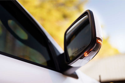 XB LED Mirror Lights (Underside/Pair) <br>09-10  Dodge Ram 1500, 11-18 Ram 1500