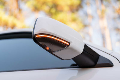 XB LED Mirror Lights (Underside/Pair) <br>09-10  Dodge Ram 1500, 11-18 Ram 1500