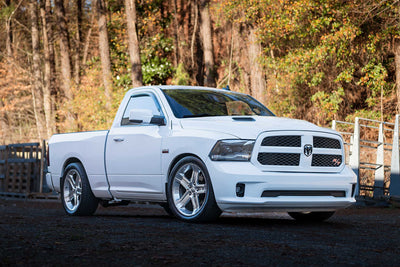 XB LED Mirror Lights (Underside/Pair) <br>09-10  Dodge Ram 1500, 11-18 Ram 1500