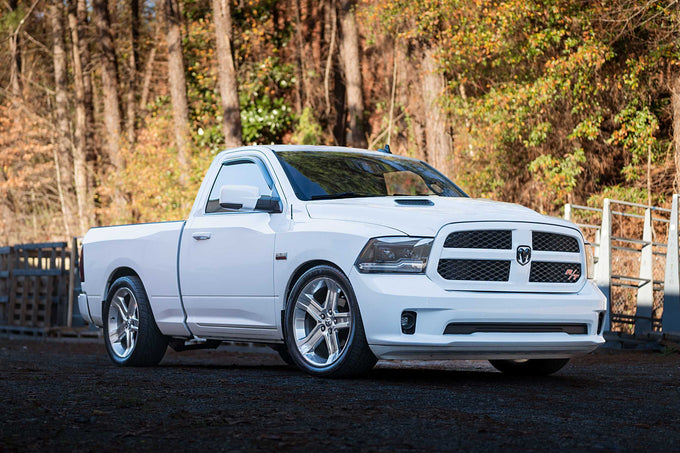 XB LED Mirror Lights (Underside/Pair) <br>09-10  Dodge Ram 1500, 11-18 Ram 1500
