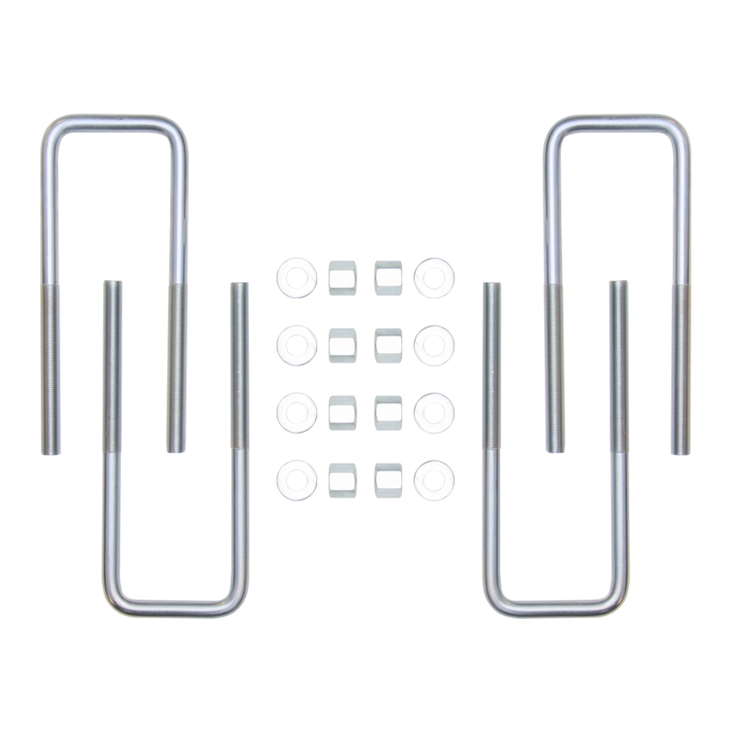 9in U-Bolt Kit <br> 2016-2023 Nissan TITAN XD