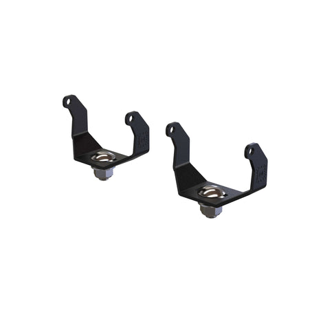 4Banger Mounts Bottom,Pair <br>Universal