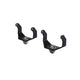4Banger Mounts Bottom,Pair <br>Universal