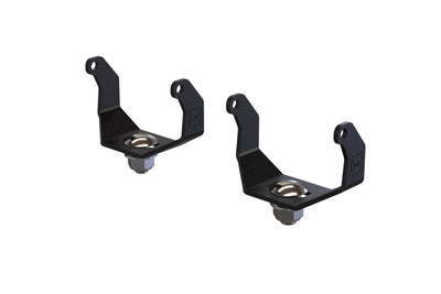 4Banger Mounts Bottom,Pair <br>Universal