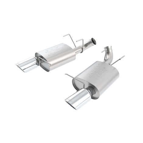 ATAK Axle-Back Exhaust System <br> 11-12 Ford Mustang 5.4L V8