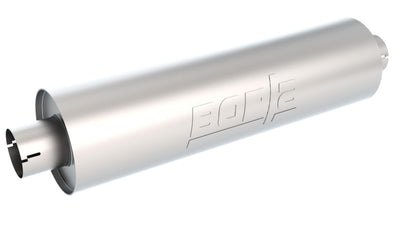Universal 3in. Muffler <br> Universal Fit