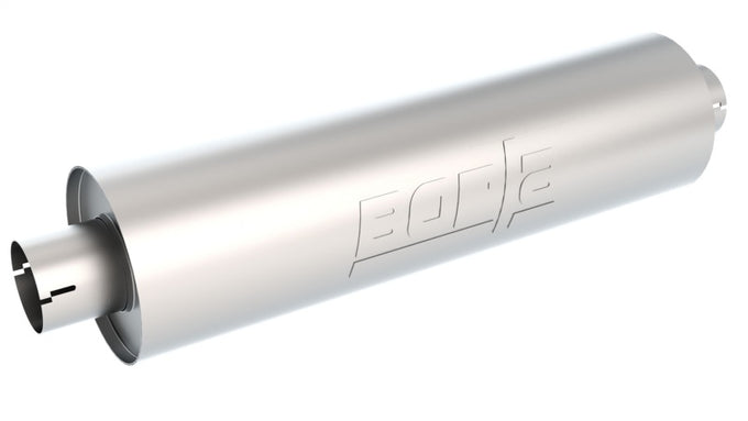 Universal 3in. Muffler <br> Universal Fit