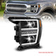 Switchback Sequential LED Projector Headlight <br>21-23 Ford F150