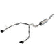 Touring Cat-Back Exhaust System <br> 21-24 Chevy Tahoe Premier/ High Country/ Z71/ RST