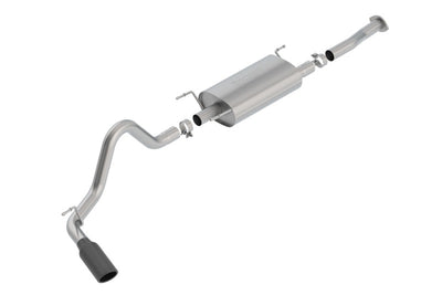 S-Type Cat-Back Exhaust System <br> 2016-2023 Toyota Tacoma