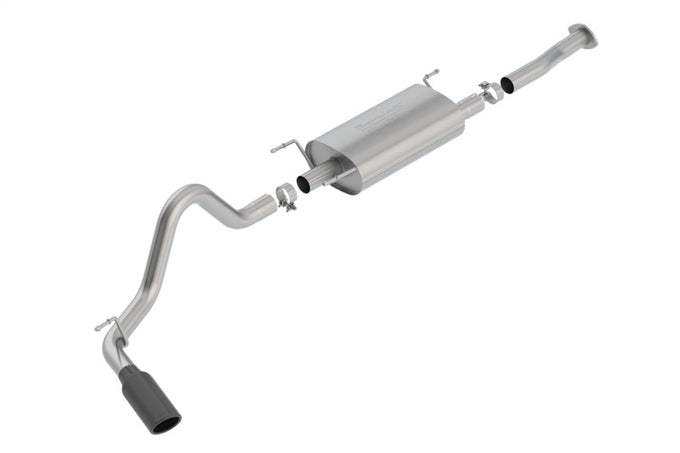 S-Type Cat-Back Exhaust System <br> 2016-2023 Toyota Tacoma