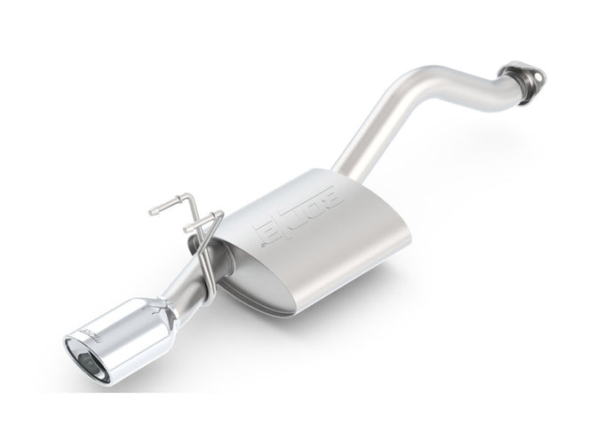 S-Type Axle-Back Exhaust System <br> 12-15 Honda Civic 1.8L L4