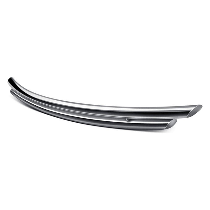 Rear Bumper Guard <br>2017 Mercedes-Benz GLS350d, 17-20 GLS450,GLS500, GLS550