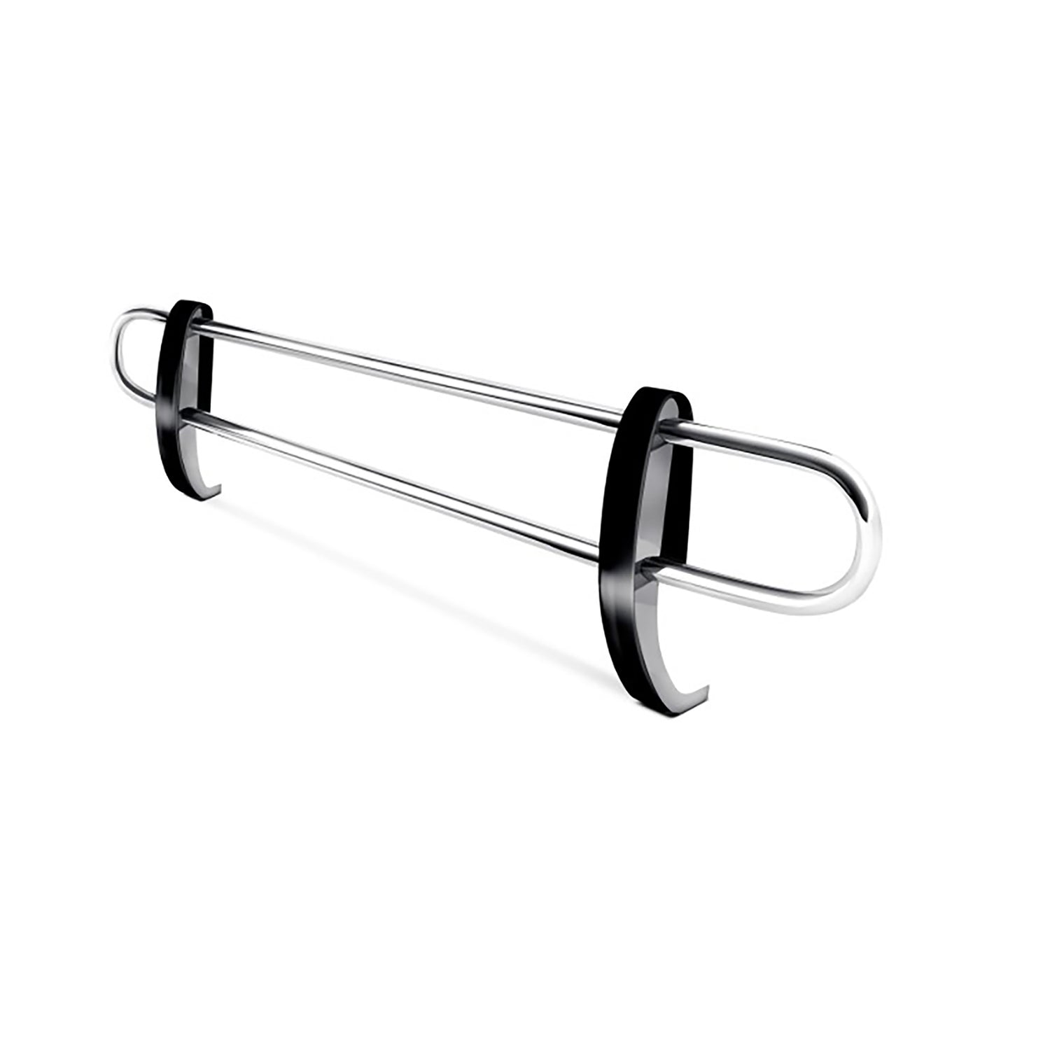 Rear Bumper Guard <br>08-12 Mercedes-Benz GL500