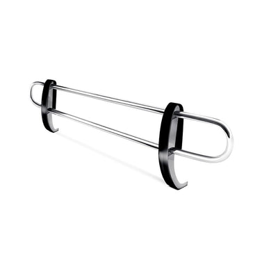 Rear Bumper Guard <br>08-12 Mercedes-Benz GL500