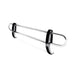 Rear Bumper Guard <br>08-12 Mercedes-Benz GL500