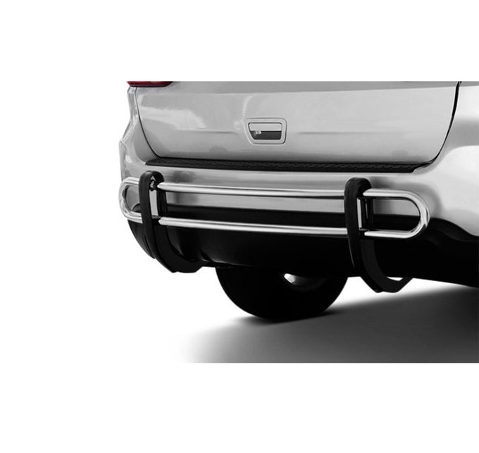 Rear Bumper Guard <br>08-12 Mercedes-Benz GL500