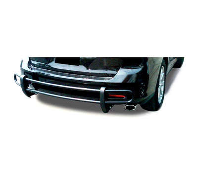 Rear Bumper Guard <br>11-24 Dodge Durango, 11-21 Jeep Grand Cherokee