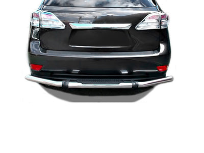 Rear Bumper Guard <br>99-03 Lexus RX300, 04-06 RX330, 07-20 RX350