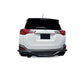 Rear Bumper Guard <br>13-18 Toyota RAV4