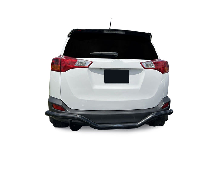 Rear Bumper Guard <br>13-18 Toyota RAV4