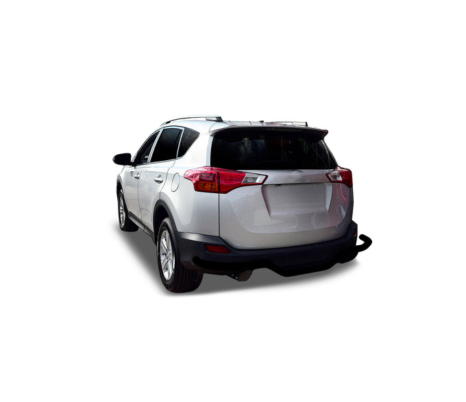 Rear Bumper Guard <br>13-18 Toyota RAV4
